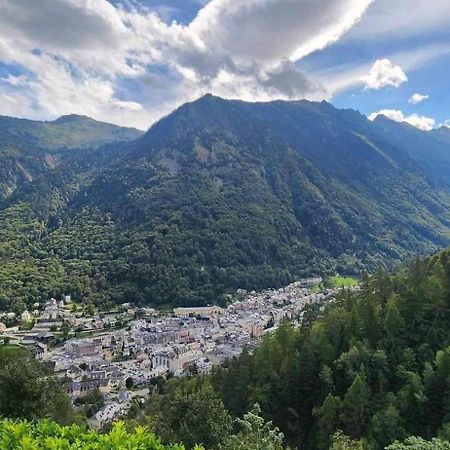 T2 Bixta Eder, Reveillez-Vous Avec Cette Vue ! Apartment Cauterets Exterior photo