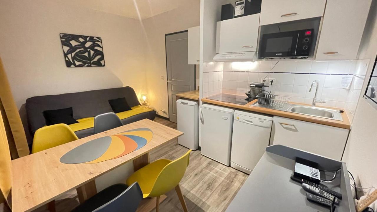 T2 Bixta Eder, Reveillez-Vous Avec Cette Vue ! Apartment Cauterets Exterior photo