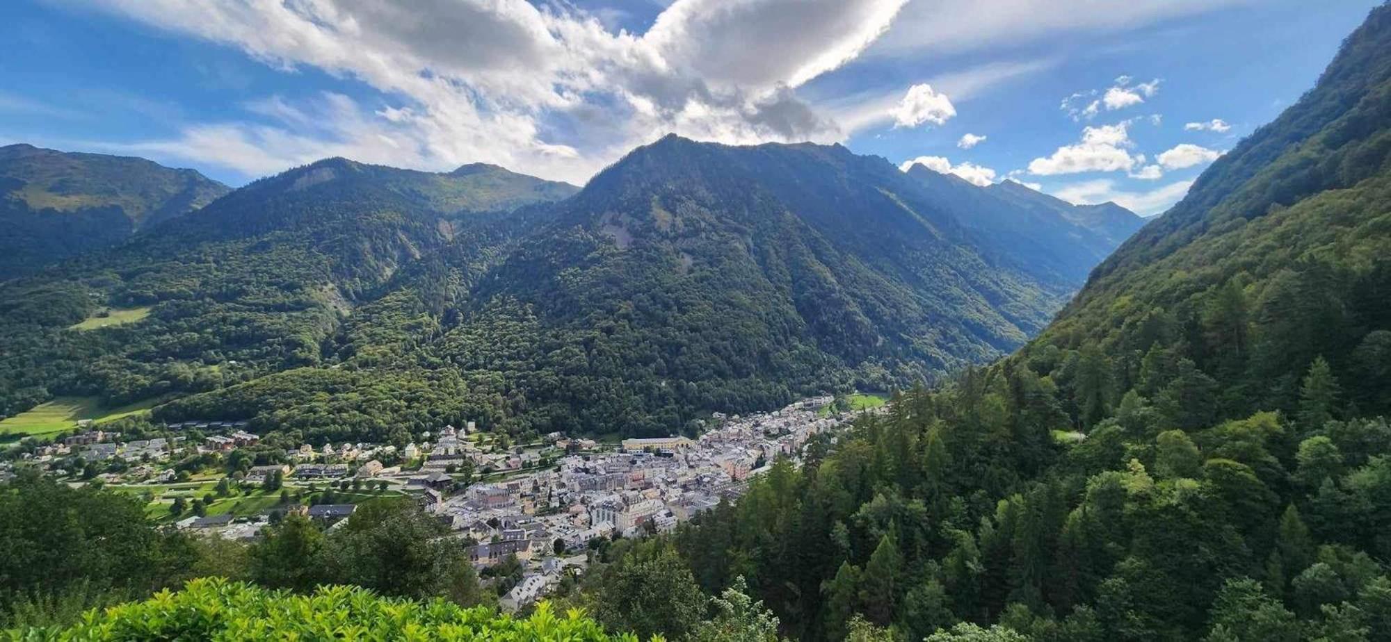 T2 Bixta Eder, Reveillez-Vous Avec Cette Vue ! Apartment Cauterets Exterior photo